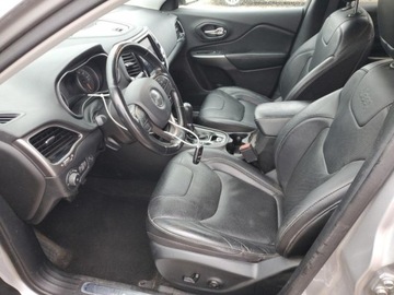 Jeep Cherokee V 2020 Jeep Cherokee 2020 r., 3,2L LIMITED 3.2 Benzyna 271KM, zdjęcie 7