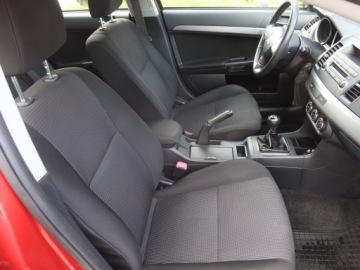 Mitsubishi Lancer IX Sportback 1.6 MIVEC 117KM 2011 Mitsubishi Lancer 1.6 MIVEC, Salon Polska, zdjęcie 8