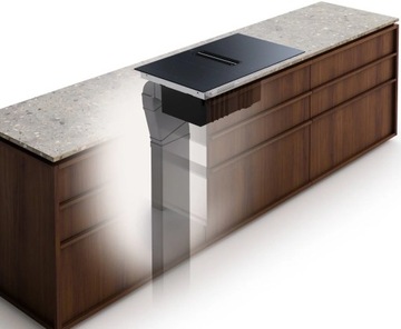 Płyta indukcyjna z okapem ELECTROLUX ECC8344