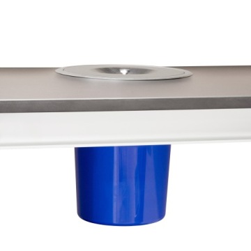 EMUCA - встроенный мусорный бак