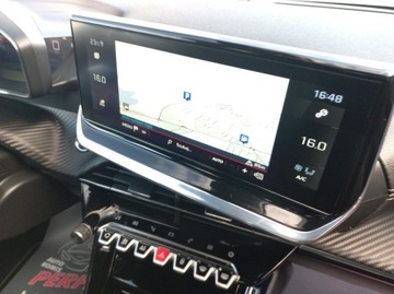 Peugeot 2008 II SUV 1.2 PureTech 130KM 2021 Peugeot 2008 GT Automat Full LED Navi Kamera 1.2 Benzyna 130KM, zdjęcie 16