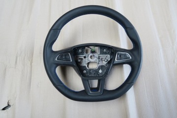 FORD FOCUS MK3 RS KIEROWNICA ORYGINAŁ IDEALNA