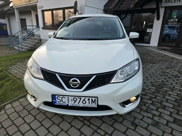 Nissan Pulsar 1.2 DIG-T 115KM 2017 Nissan Pulsar Serwisowany w Aso Nissana, zdjęcie 2