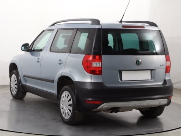 Skoda Yeti Minivan 1.2 TSI 105KM 2009 Skoda Yeti 1.2 TSI, Klima, Tempomat, Parktronic, zdjęcie 3
