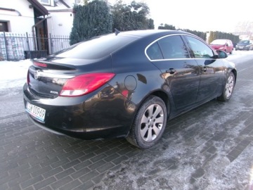 Opel Insignia I Hatchback 1.4 Turbo ECOTEC Start/Stop 140KM 2012 Opel Insignia 1.4, zdjęcie 3