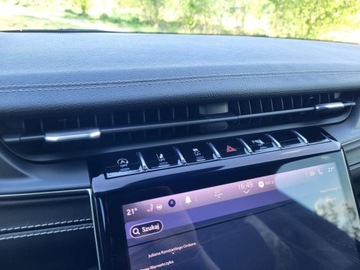 Jeep Grand Cherokee IV 2021 jeep grand cherokee LIMITED 4X4, V6 3.6l 292KM*4X4*Przebieg: 66,126, zdjęcie 17