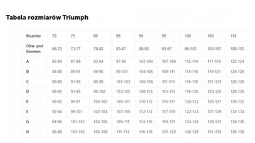 TRIUMPH MIRAGE SPOTLIGHT W01 EX minimizer miękki z fiszbinami 95E