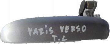 KLIKA ZADNÍ LEVÝ TOYOTA YARIS VERSO 99-05R