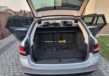 BMW Seria 5 G30-G31 Touring Facelifting 3.0 530d 286KM 2021 BMW Seria 5 Lift 3.0D 286 PS Mild hybrid Zadbane Niski przebieg Serwis ASO, zdjęcie 25