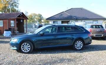 Skoda Superb III Kombi Facelifting 2.0 TDI SCR 150KM 2019 Skoda Superb 2.0D 150KM przeb.94tys salon Polska faktura VAT 2.0 Diesel, zdjęcie 2