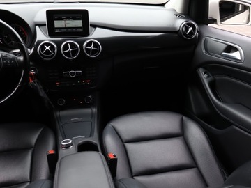 Mercedes Klasa B W246 Sports Tourer 180 CDI 109KM 2014 Mercedes B B 180 CDI, Salon Polska, Automat, zdjęcie 7