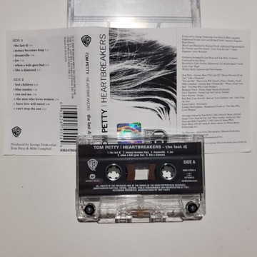 Tom Petty The Heartbreakers The Last DJ MC KASETA