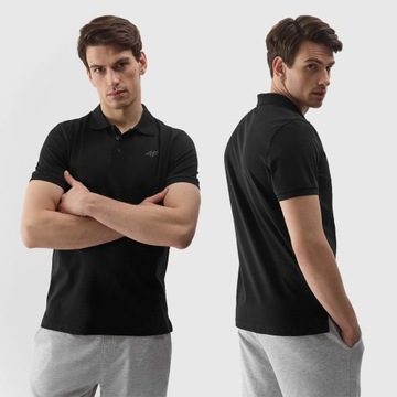 СПОРТИВНАЯ ФУТБОЛКА МУЖСКАЯ ПОЛО 4F SS24