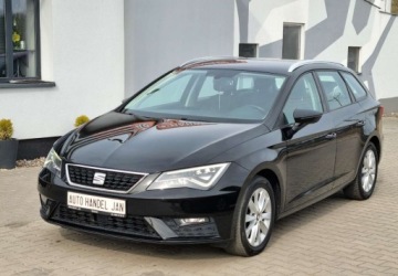 Seat Leon III ST Facelifting 1.6 TDI 115KM 2017 Seat Leon 1,6 TDI 115KM Navi ACC Led 1.6 Diesel 115KM, zdjęcie 12