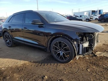 Audi 2021 Audi SQ8 Premium Plus, 2021r., 4x4, 4.0L, zdjęcie 1