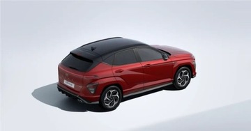 Hyundai Kona II 2025 Hyundai Kona Hybrid 1.6 GDi 138 KM 2WD 6DCT N Line 1.6 Hybryda 138KM, zdjęcie 3