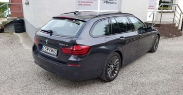 BMW Seria 5 F10-F11 Touring Facelifting 520d 190KM 2016 BMW Seria 5 2,0 diesel 190 KM NAVI bi xenon au..., zdjęcie 12