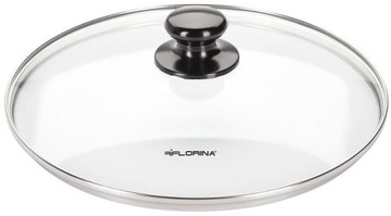 FLORINA POKRYWA 28cm ŻAROODPORNA