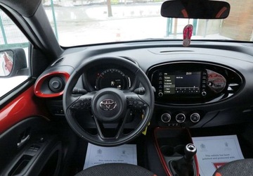 Toyota Aygo X 2023 Toyota Aygo X Toyota Aygo X Benzyna 69KM, zdjęcie 16