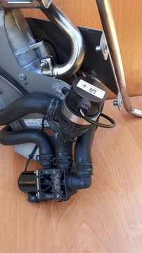 Webasto BMW F10 F11 64.12-9241698-02 TTV Бензин