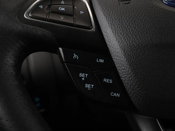 Ford Focus III ST 2.0 EcoBoost 250KM 2017 Ford Focus skóra bi-xenon navi Sync3 grzane, zdjęcie 32