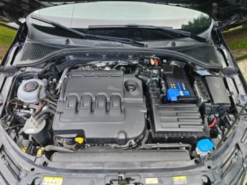 Skoda Octavia III Kombi Facelifting 2.0 TDI 150KM 2020 Skoda Octavia 2.0 TDI DSG Soleil 2.0 Diesel 150KM, zdjęcie 6