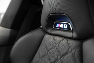 BMW 2021 BMW M8 600KM. Polska. Bezwypadkowy. FV23%., zdjęcie 29