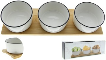 КОНТЕЙНЕРЫ ДЛЯ СОУСА, НАБОР 3 шт.