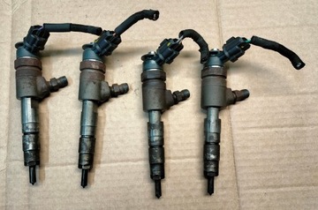 CITROEN PEUGEOT 1,6 HDI WTRYSKIWACZ
