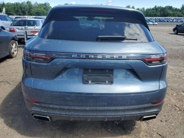 Porsche Cayenne III 2020 Porsche Cayenne 2020, 3.0L, 4x4, porysowany lakier 3.0 Benzyna 335KM, zdjęcie 1