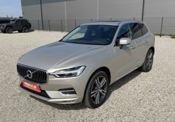 Volvo XC60 II 2020 Volvo XC 60 4x4 XC60 2.0 D 197 KM 1 WLASC Salon PL WARSZAWA 2.0 197KM, zdjęcie 3
