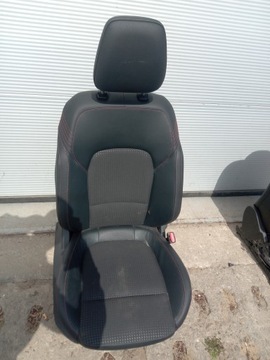 FORD FOCUS MK4 СИДЕНЬЯ SEAT SEAT HB ST LINE