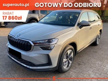 Skoda Kodiaq II SUV 1.5 TSI mHEV 150KM 2026 SKODA Kodiaq Drive 1.5 TSI mHEV DSG Suv 150KM 2026