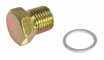 ŚRUBA I PODKŁADKA KORKA OLEJU M15X1.5 A-M15A-01/02