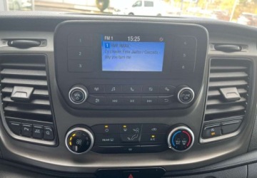 Ford Transit Custom I 2019 Ford Transit Custom Ford Transit Custom Kombi 320 L2H1 Trend 2.0 Diesel, zdjęcie 8