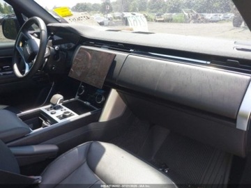 Land Rover 2023 Land Rover Range Rover RANGE ROVER P530 SE 2023, od ubezpieczalni 4.4 523KM, zdjęcie 6