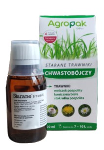 STARANE 100ml chwasty dwuliścienne na trawniku