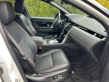 Land Rover Discovery Sport SUV Facelifting 2.0 P I4 250KM 2022 Land Rover Discovery Sport 249 KM Sport,R-Dynamic, zdjęcie 7