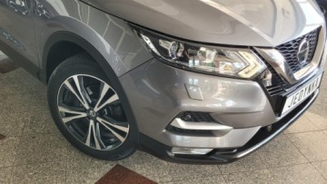 Nissan Qashqai II Crossover Facelifting 1.3DIG-T 140KM 2018 Nissan Qashqai Qahqai Nowy model 1.33 140KM Tekna Navi Kamera NOWA CENA 1.3, zdjęcie 5
