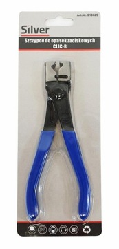 Щипцы для кабельных стяжек CLICK-R CLICK