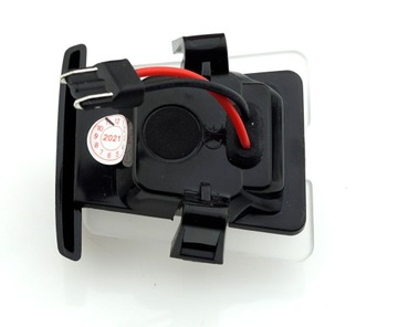 JEEP WRANGLER JK 07-2018 PODSVÍCENÍ TABULKY LED