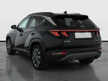 Hyundai Tucson IV SUV 1.6 T-GDI 48V 180KM 2022 Hyundai Tucson 1.6 T-GDI 48V MHEV, Salon Polska, zdjęcie 3
