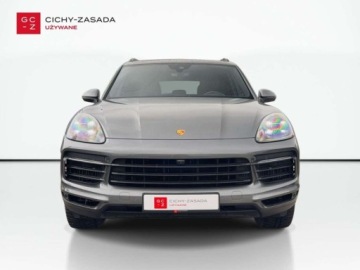 Porsche Cayenne III SUV 3.0 340KM 2021 Porsche Cayenne HAK BOSE Wentylowane Podgrzewane fotele Kamera 360 Porsche, zdjęcie 7