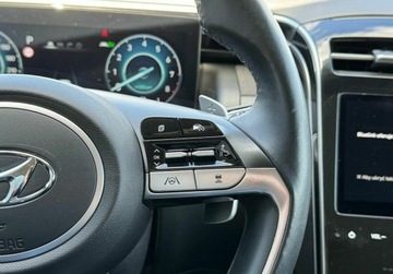 Hyundai Tucson IV 2021 Hyundai Tucson Salon Polska, HEV, Amazon Grey, 230KM, Executive 1.6 Hybryda, zdjęcie 11
