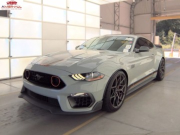 Ford Mustang VI 2021 Ford Mustang Mach 1 Coupe 2021 5.0 Benzyna 480KM