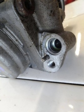 HYUNDAI I10 2010 1.1 B КОМПРЕССОР КОНДИЦИОНЕРА ВОЗДУХА