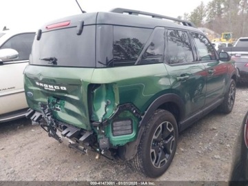 Ford 2023 Ford Bronco Sport Outer Banks 2023 1.5l 1.5 Benzyna 181KM, zdjęcie 1