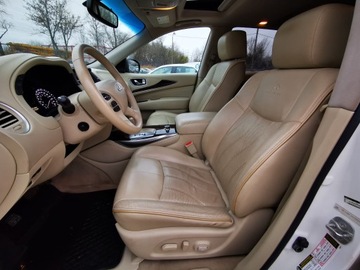 Infiniti QX60 2013 infiniti jx35 7 Miejsc, 4x4, 3.5 l V6 262 km, Dokumentacja DVD, Kamery 360, zdjęcie 15