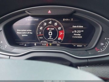 Audi SQ5 2020 Audi SQ5 Premium Plus Tfsi Quattro Tiptronic 2020 3.0l 3.0 Benzyna 349KM, zdjęcie 10