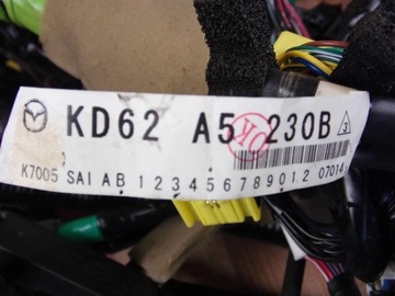 MAZDA CX-5 II KF 2018+ SVAZEK INSTALACE KABEL KS13 67030A